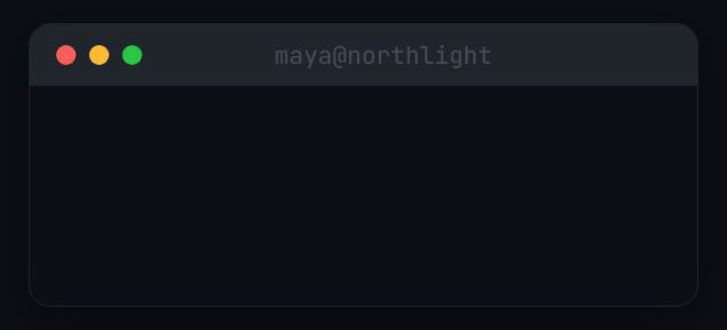 Maya Chen — Founder & CEO